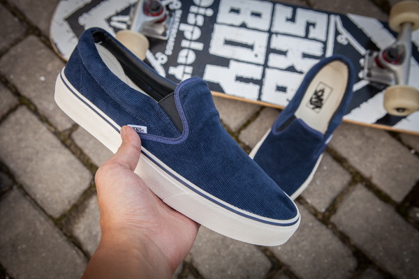 Vans Low Slip-on Shoes Women--254